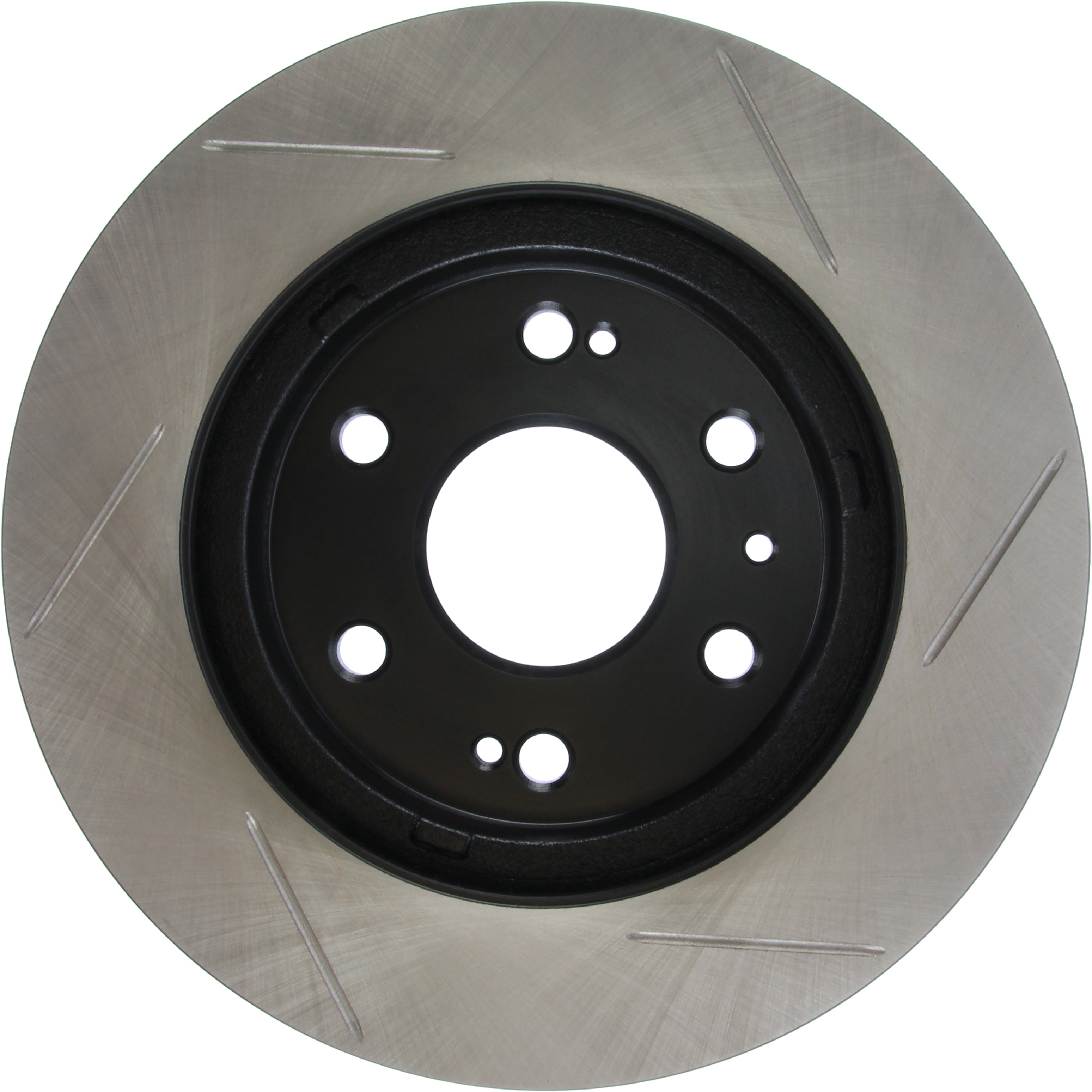 STOPTECH 126.66057 SR гальмівний диск передній правий Sport з насічкою для CADILLAC / CHEVROLET Avalanche/Cheyenne/Escalade / Escalade ESV 2005-2020 Photo-1 