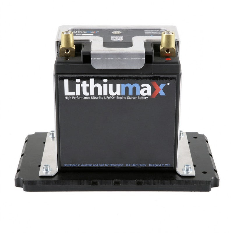 LITHIUMAX LMOEMKAM2 Комплект крепления для аккумуляторов RACE9+, RESTART9 inc EV/HYBRID Photo-3 