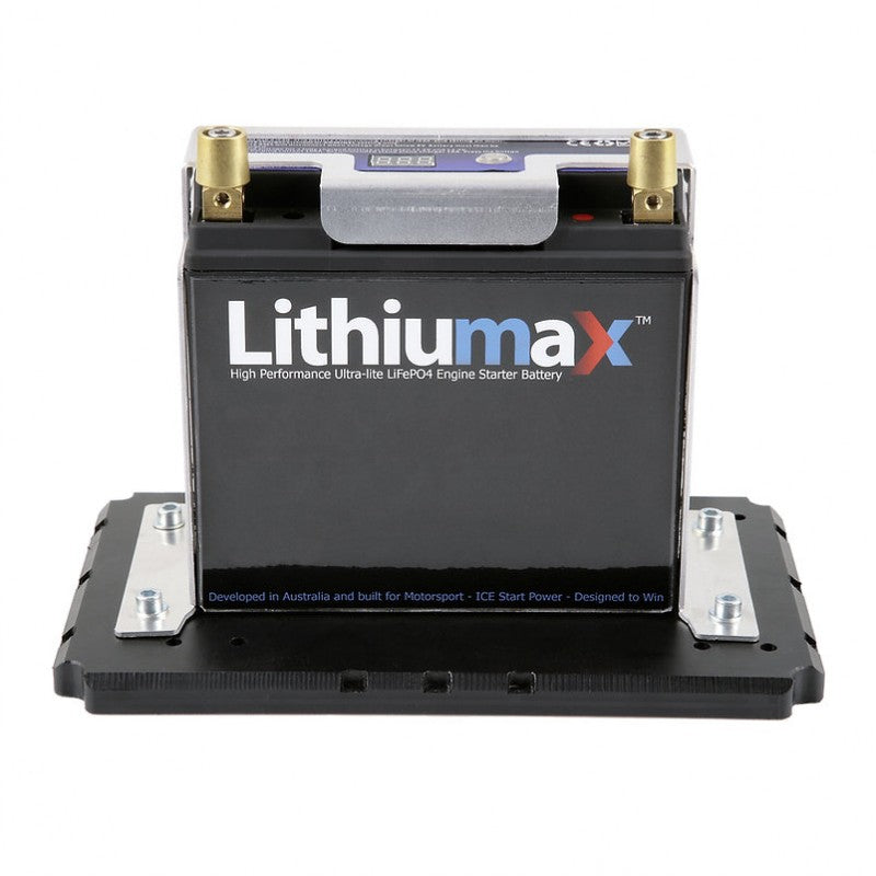 LITHIUMAX LMOEMKAMT1 Монтажний комплект для акумуляторів RACE5, RESTART5, RACE7+ та RESTART7 Photo-4 