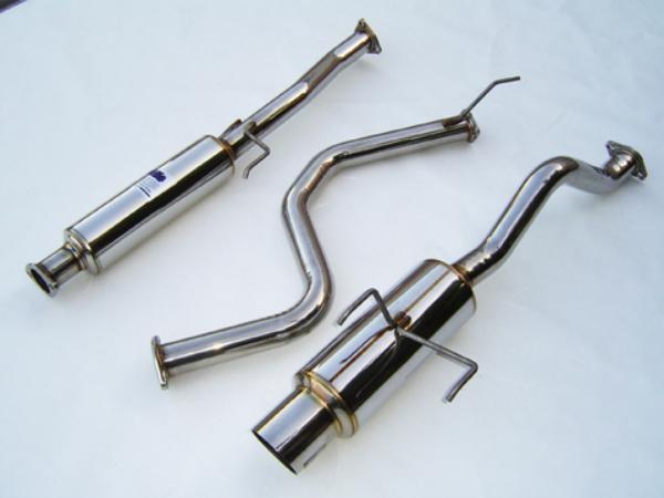 INVIDIA HS94AI1GTP Вихлопна система для HONDA INTEGRA 1994-2001 Photo-0 
