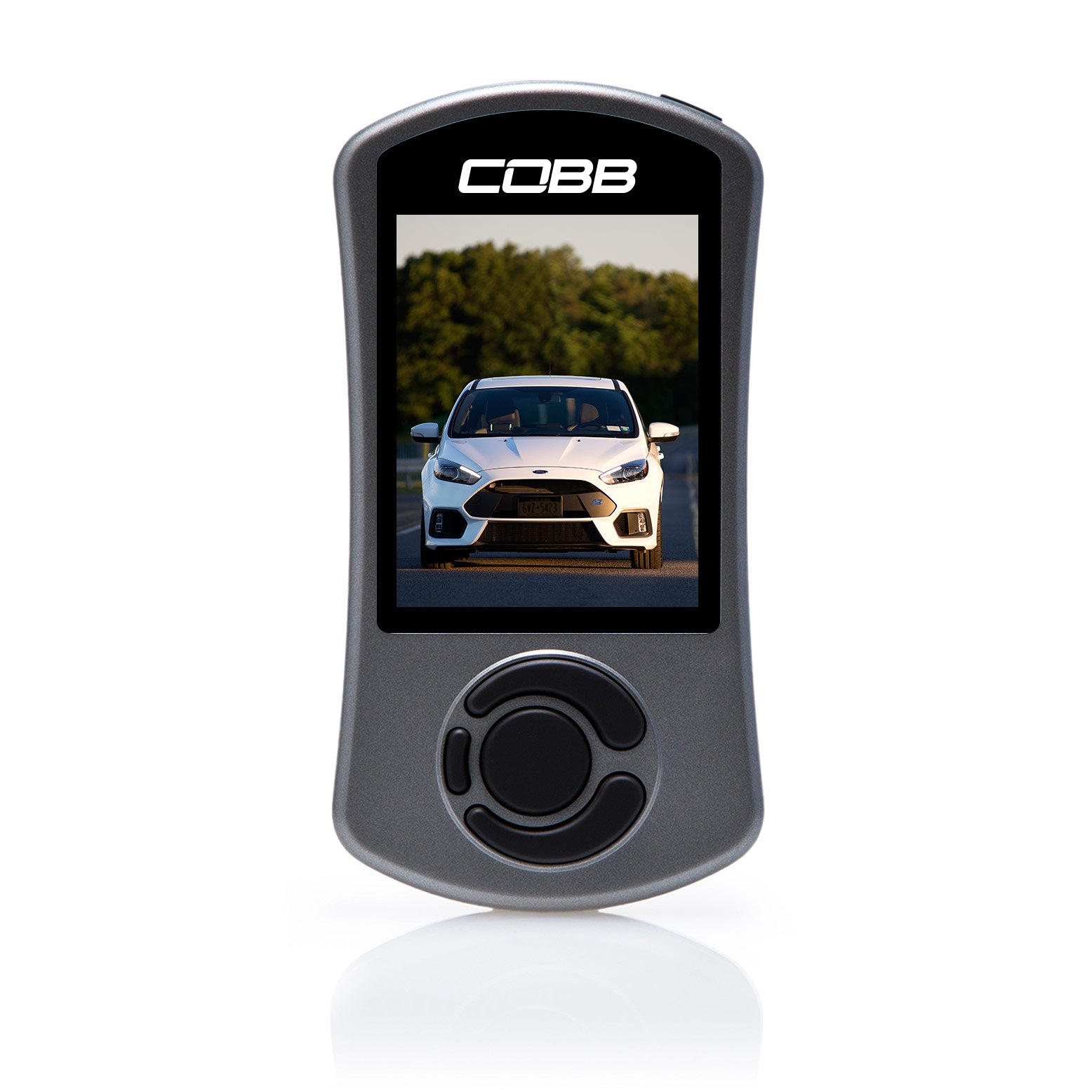 COBB FOR004001P К-т посилення Stage 1+ Carbon Fiber Power Package Focus RS 2016-2017 Photo-5 