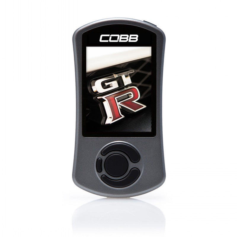 Комплект підсилювача потужності COBB NIS008001PFF Stage 1+ CAN Flex з прошивкою TCM для NISSAN GT-R (R35) 2015-2018 Photo-2 