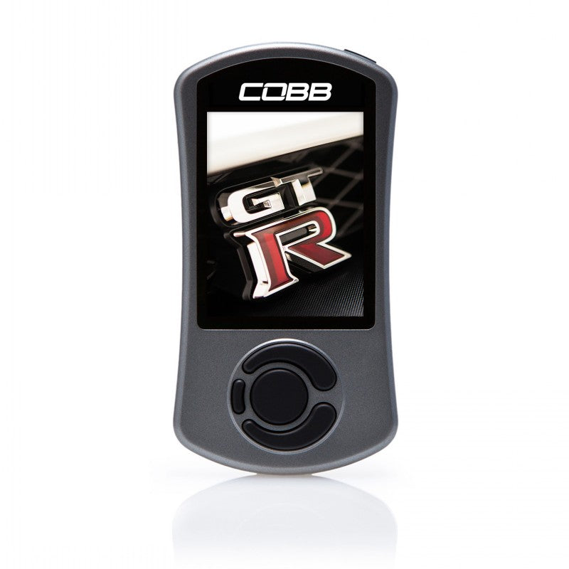 COBB NIS006001PFF Комплект посилення потужності Stage 1+ CAN Flex Fuel w/TCM Flashing для NISSAN GT-R (R35) 2009-2014 Photo-1 