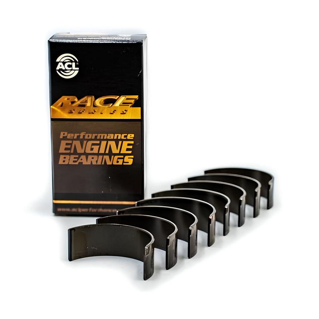 ACL 4B2322H-.25 Комплект шатунних вкладишів Race Series, 0,25 мм (ремонтний) для OPEL C20XE / C20LET Photo-0 