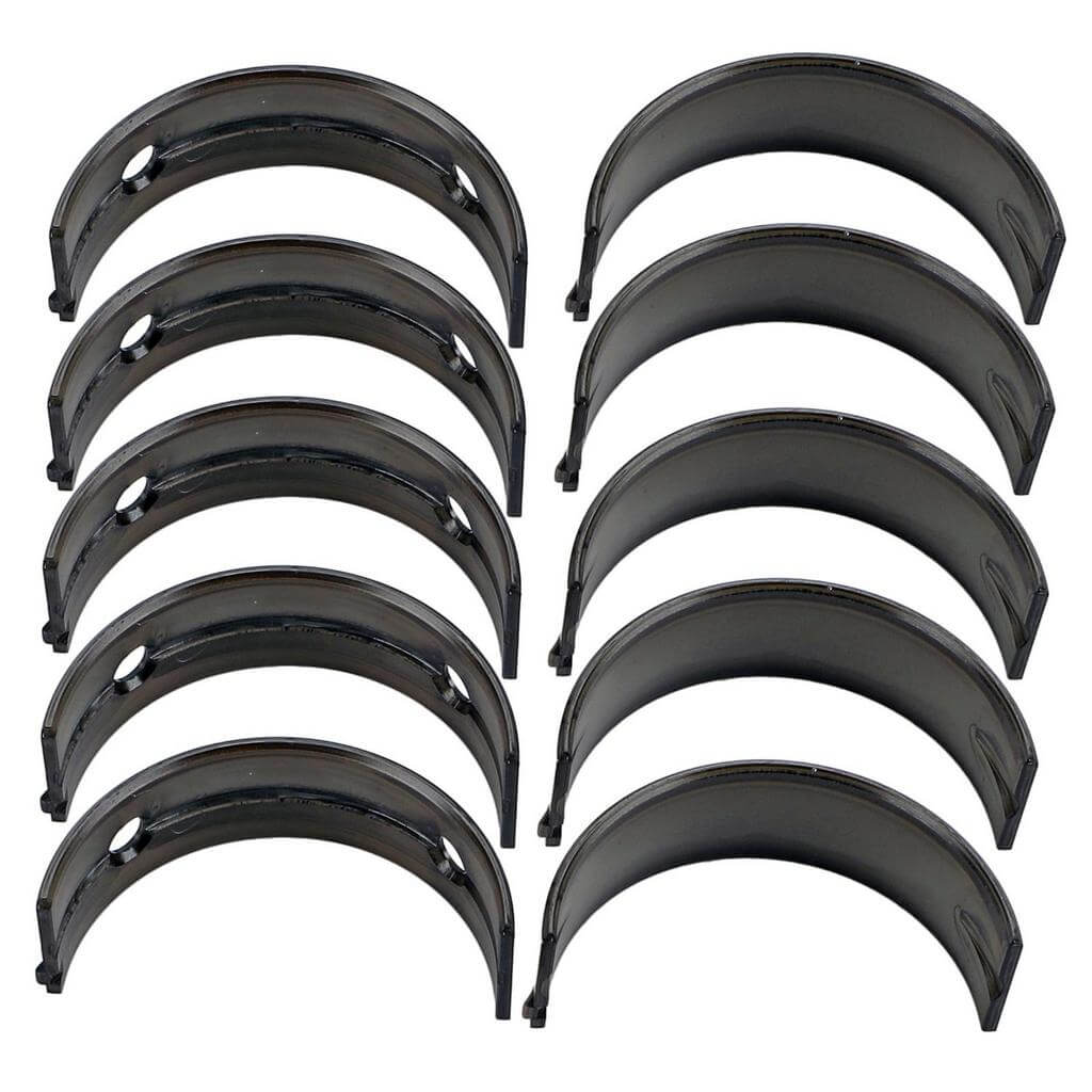 ACL 5M7299H-.001 Комплект корінних вкладишів Race Series, 0.025 мм для CHEVROLET LS Photo-0 