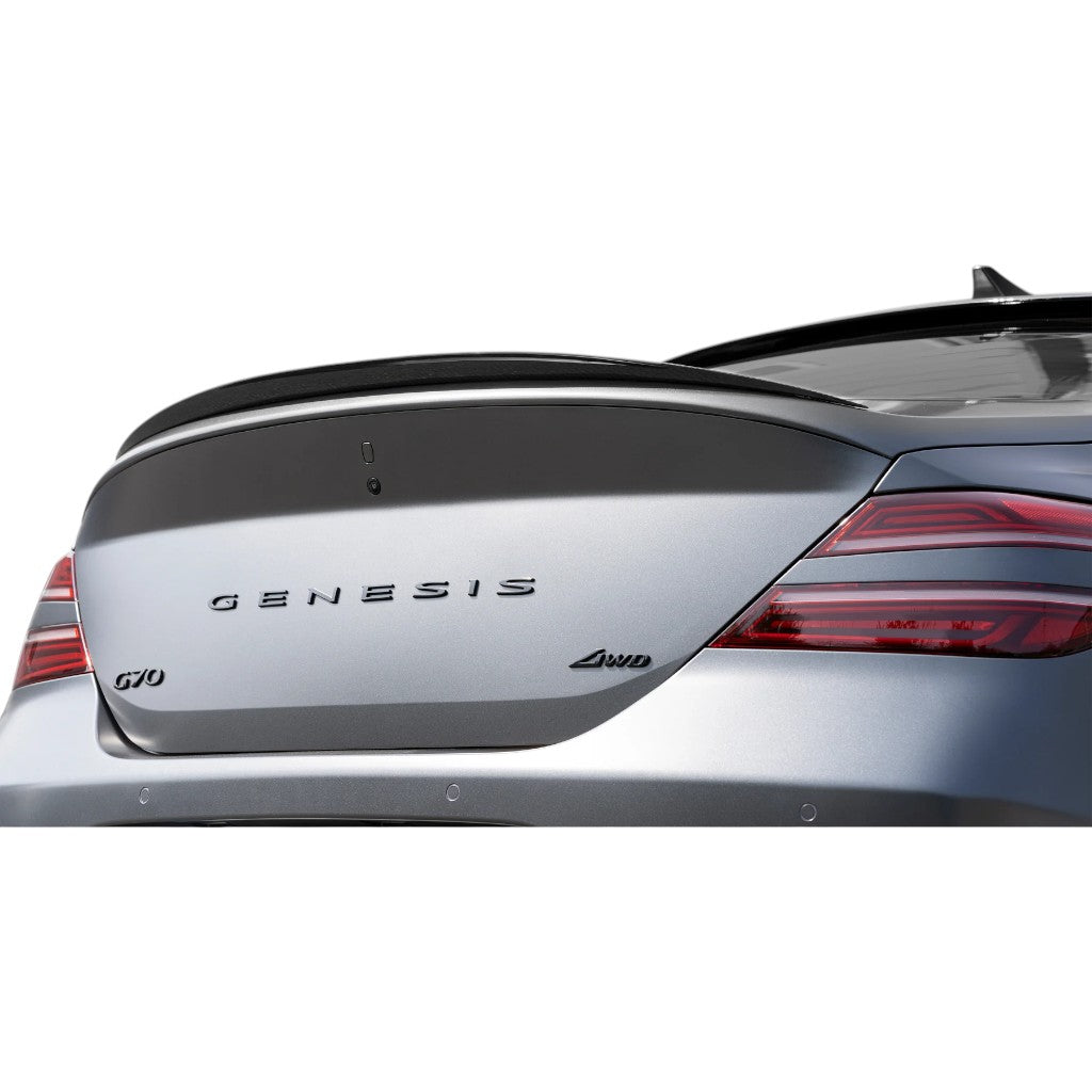 ADRO A11A11-1501 Спойлер V1 для GENESIS G70 2019- Photo-1 