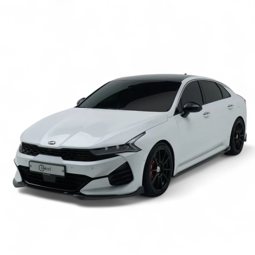 ADRO A12A10-1201 Накладка на передній бампер для KIA K5 2020- Photo-2 