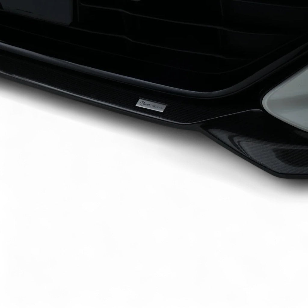 ADRO A12A10-1201 Накладка на передній бампер для KIA K5 2020- Photo-3 