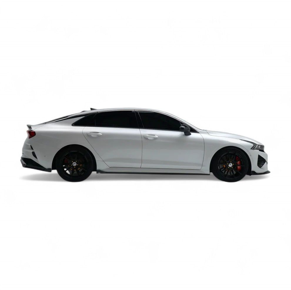 ADRO A12A10-1401 Бічні пороги для KIA K5 2020- Photo-1 