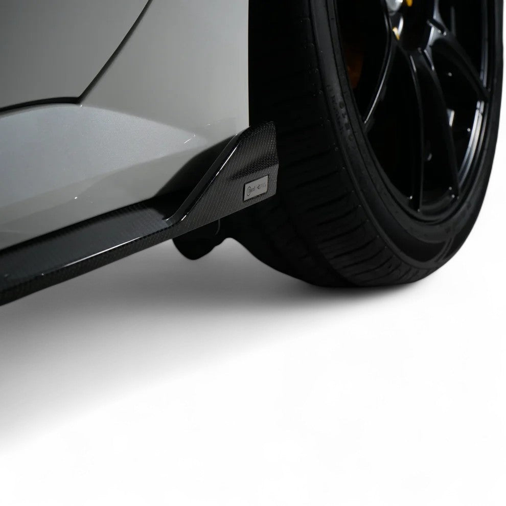 ADRO A12A10-1401 Бічні пороги для KIA K5 2020- Photo-4 