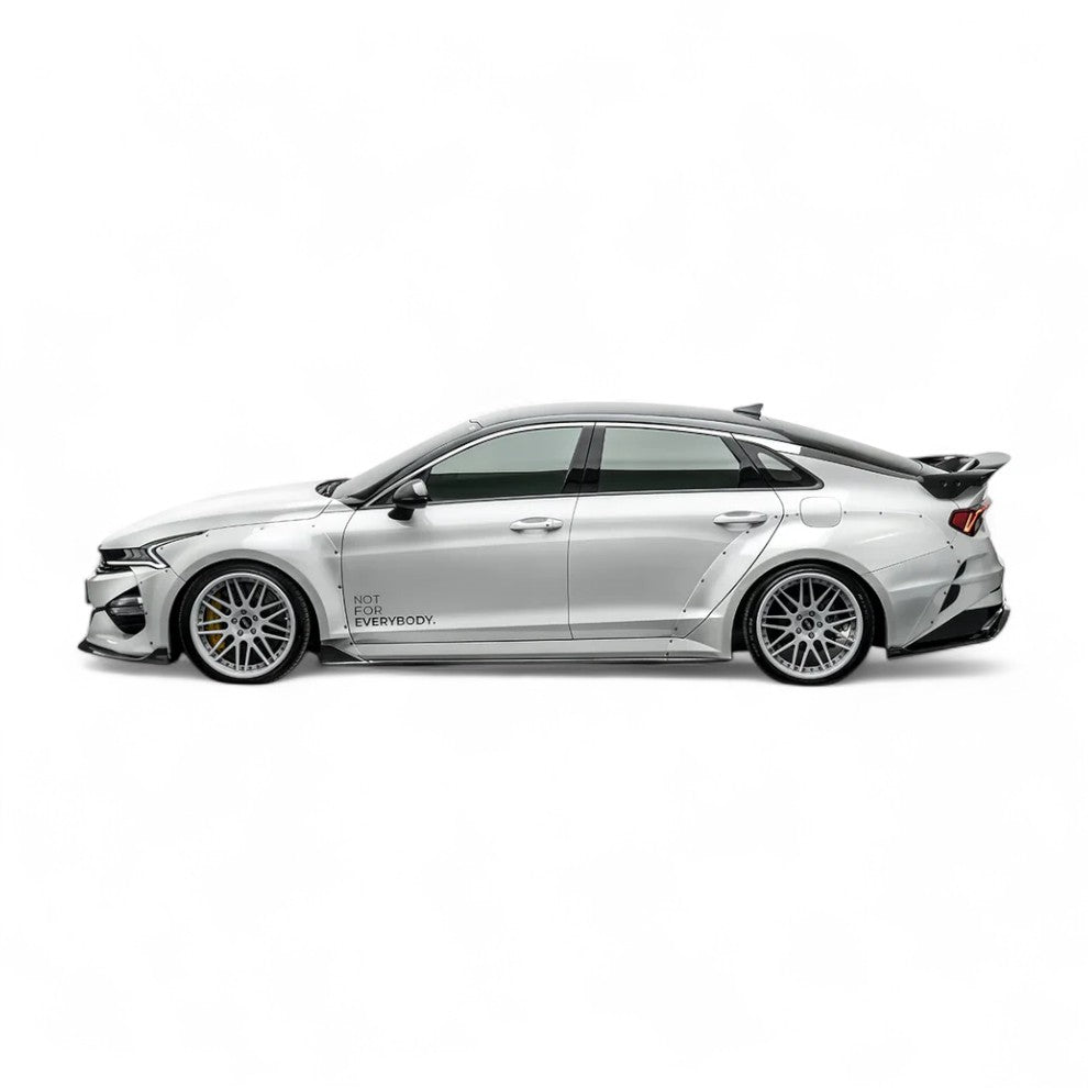 ADRO A12A10-1502 Спойлер V2 для KIA K5 2020- Photo-4 