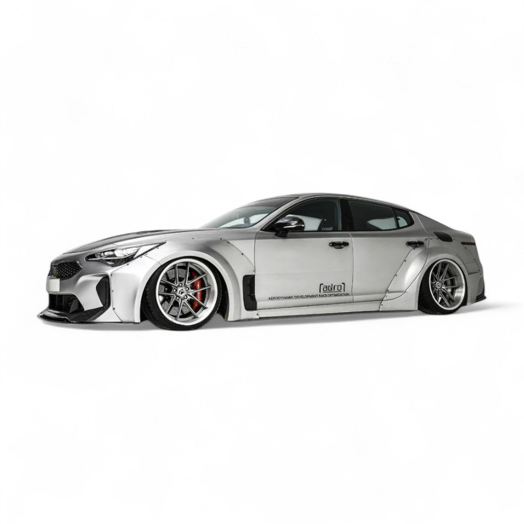 ADRO A12A30-1101 Комплект розширення кузова для KIA Stinger 2018- Photo-1 