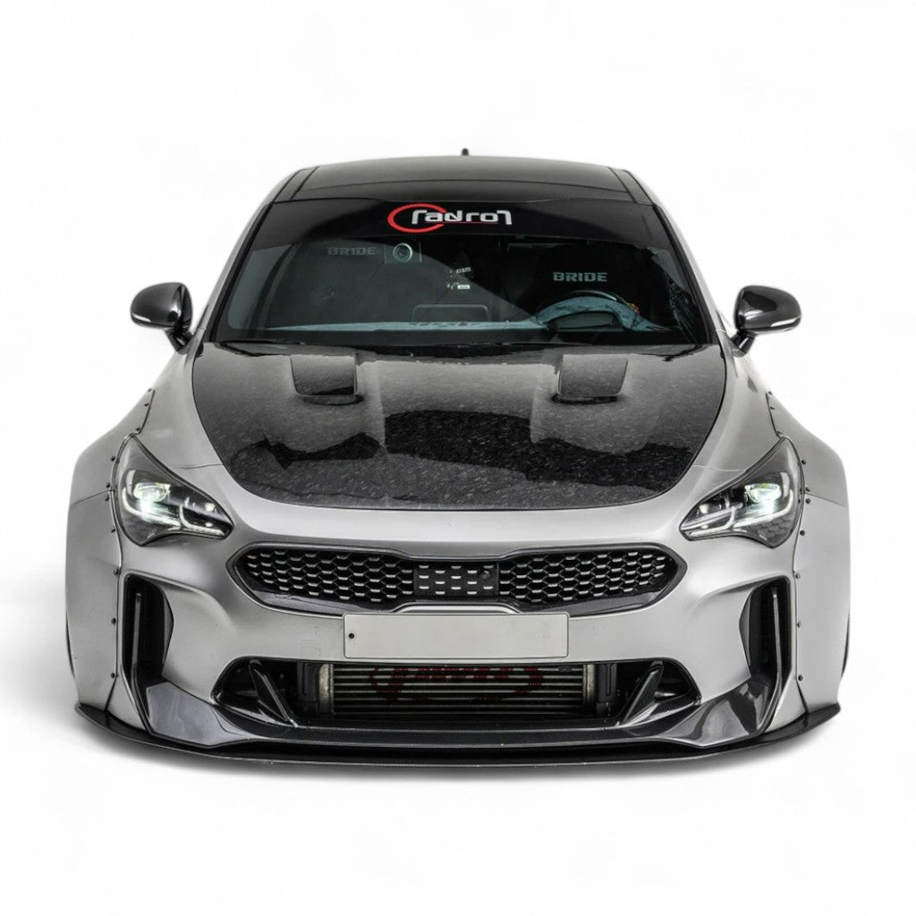 ADRO A12A30-1101 Комплект розширення кузова для KIA Stinger 2018- Photo-0 