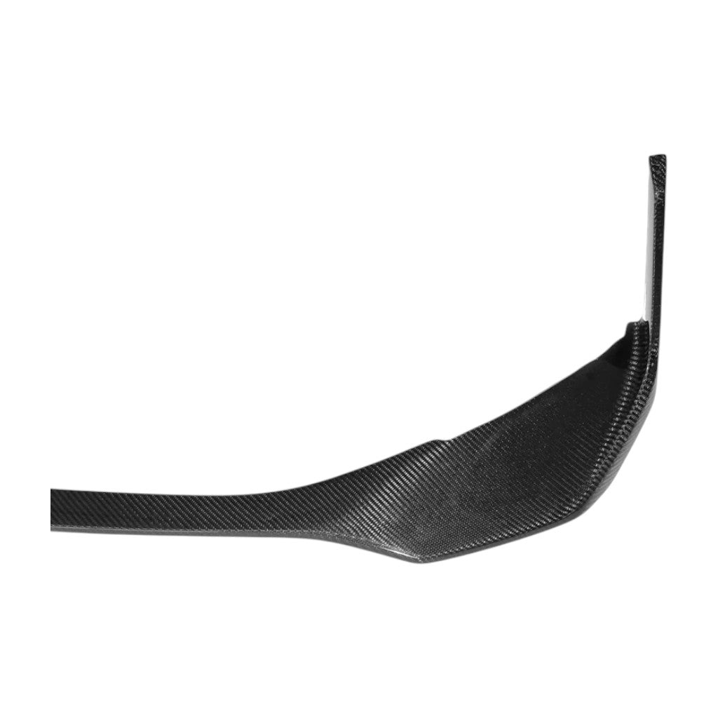 ADRO A12A30-1212/A12A30-1222 Комплект нижньої и верхньої накладок на передній бампер V2 для KIA Stinger 2018- Photo-4 