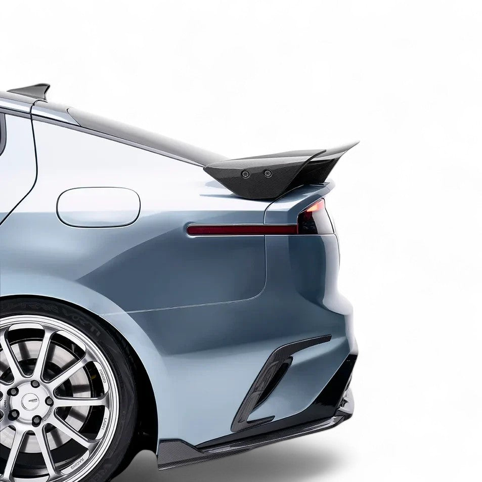 ADRO A12A30-1503 Спойлер багажника V3 для KIA Stinger 2018- Photo-4 