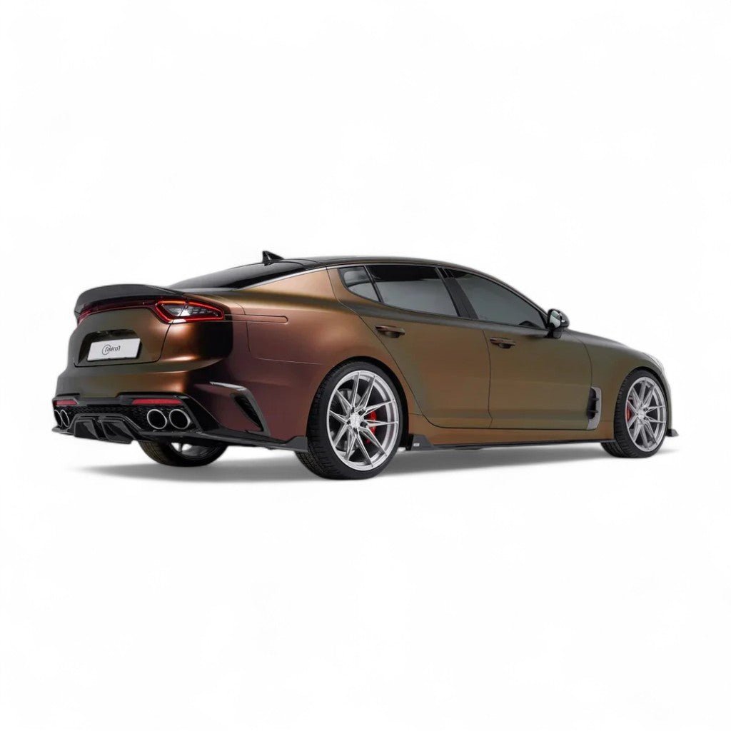 ADRO A12A30-1801 Кришка повітроводу для KIA Stinger 2018- Photo-5 