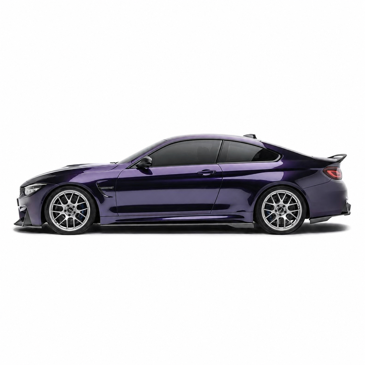 ADRO A14A10-1202 Передній спойлер V2 для BMW M3 (F80) / M4 (F82) Photo-2 