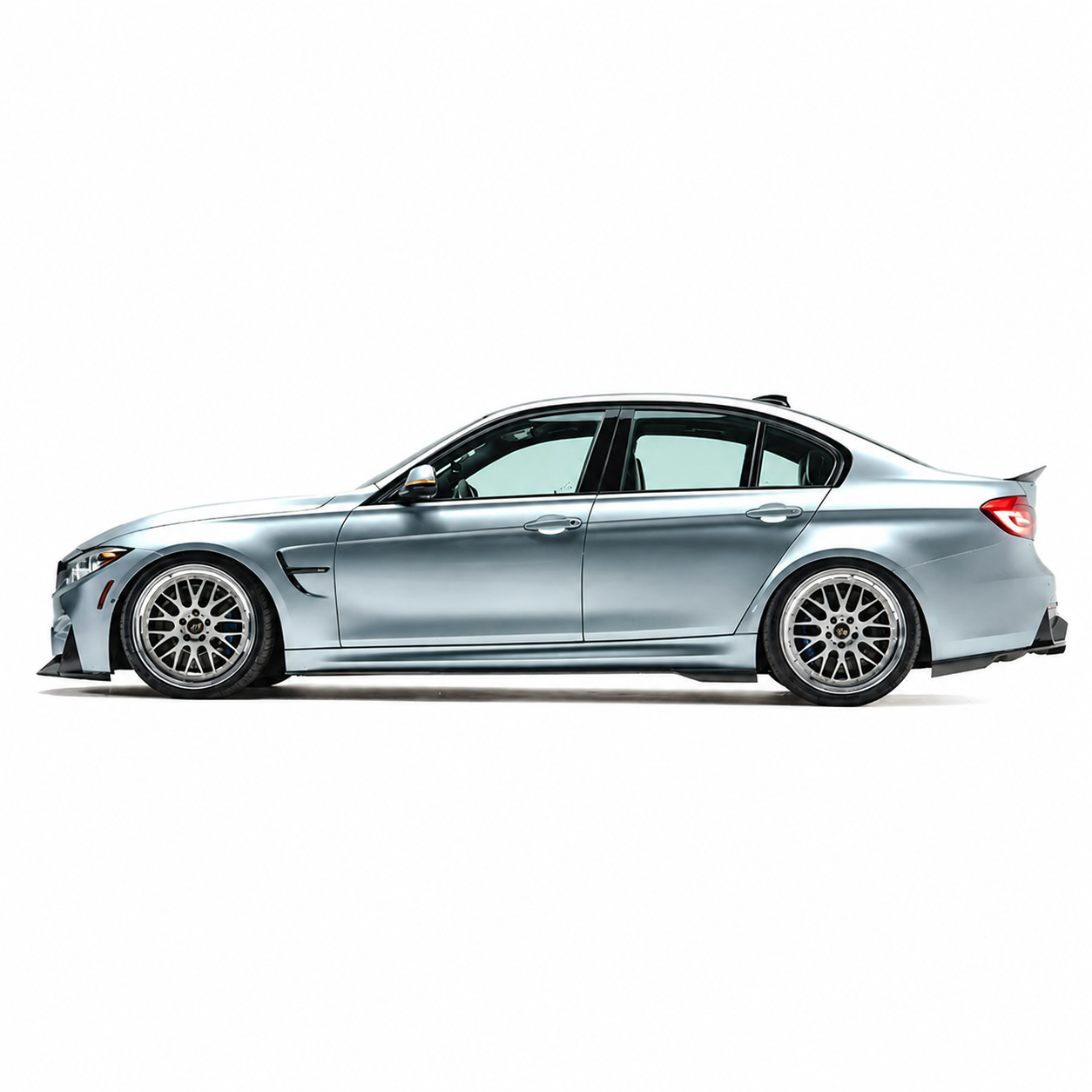 ADRO A14A10-1202 Передній спойлер V2 для BMW M3 (F80) / M4 (F82) Photo-8 