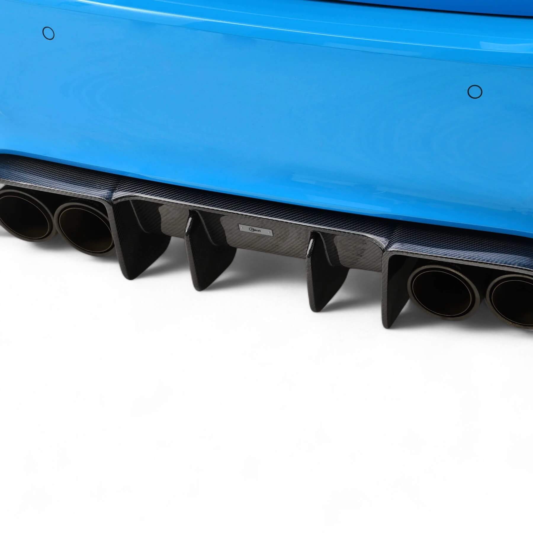 ADRO A14A10-1301 Задній дифузор для BMW M3 (F80) / M4 (F82 / F83) Photo-0 