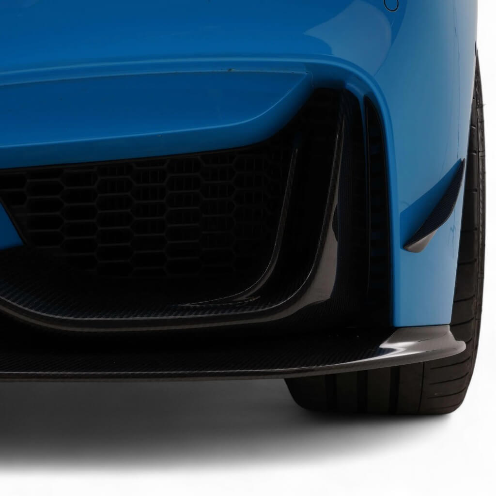 ADRO A14A10-1801 Передній повітрозабірник для BMW M3 (F80) M4 (F82 / F83) Photo-4 