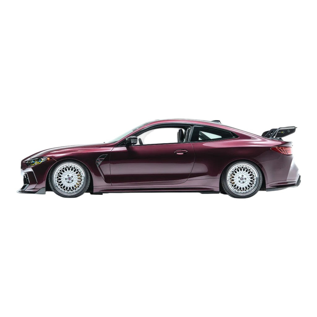 ADRO A14A11-1203 Передній спойлер V2 для BMW M3 (G80) / M4 (G82) Photo-9 