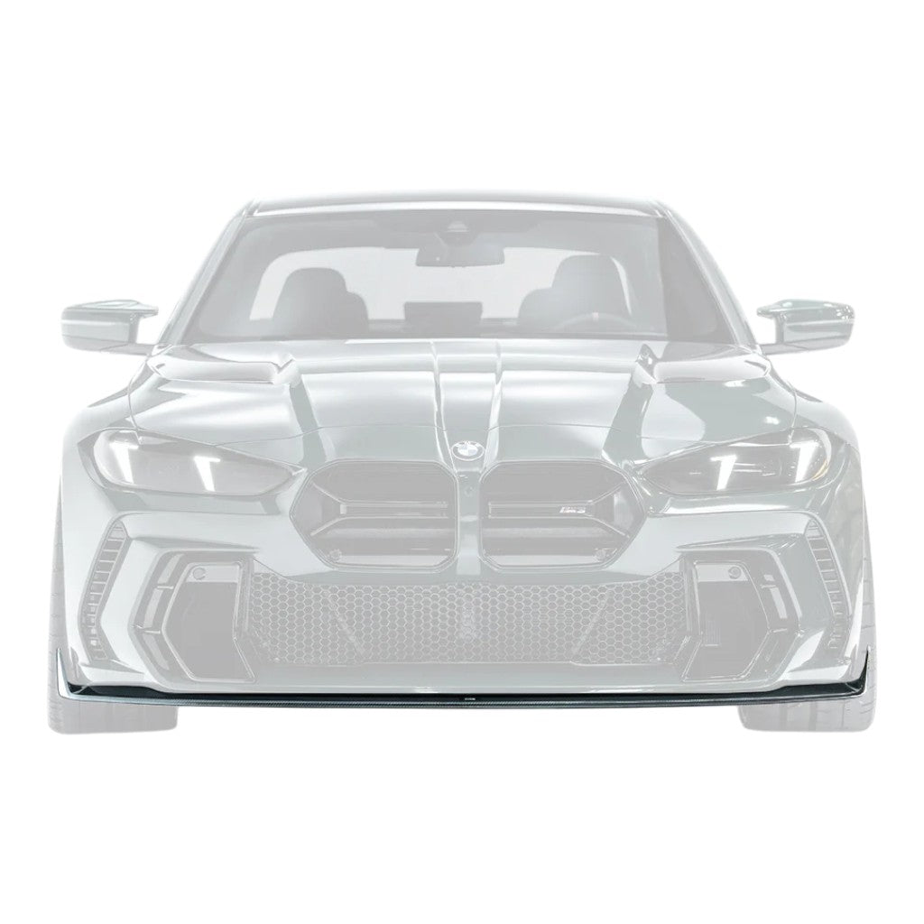 ADRO A14A11-1203 Передній спойлер V2 для BMW M3 (G80) / M4 (G82) Photo-0 