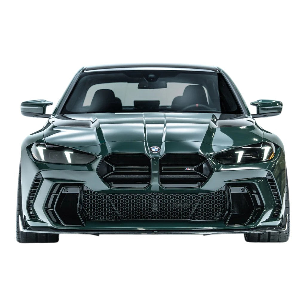 ADRO A14A11-1203 Передній спойлер V2 для BMW M3 (G80) / M4 (G82) Photo-1 