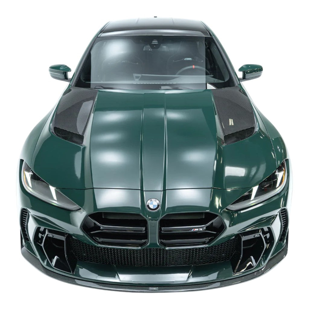 ADRO A14A11-1203 Передній спойлер V2 для BMW M3 (G80) / M4 (G82) Photo-3 