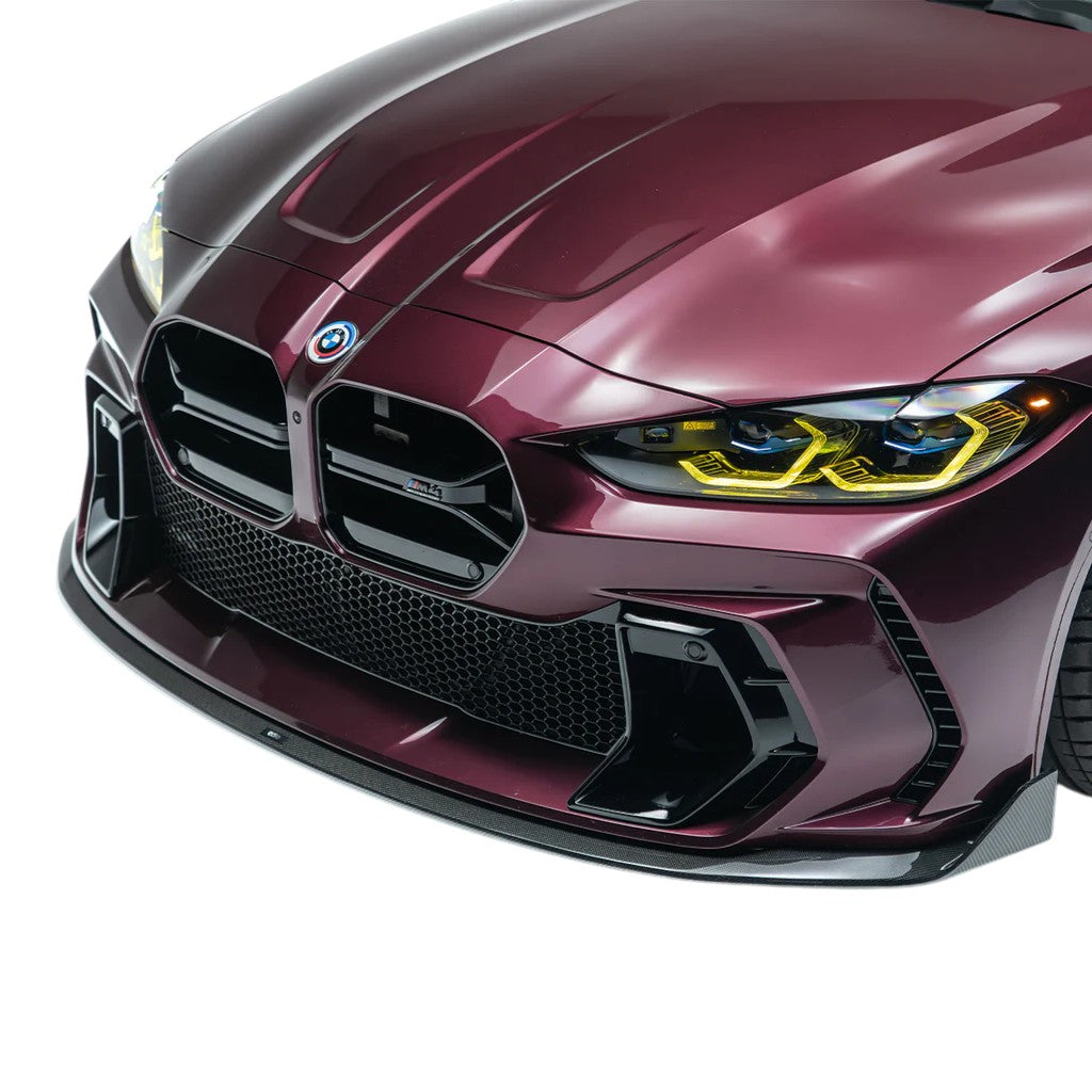 ADRO A14A11-1203 Передній спойлер V2 для BMW M3 (G80) / M4 (G82) Photo-5 