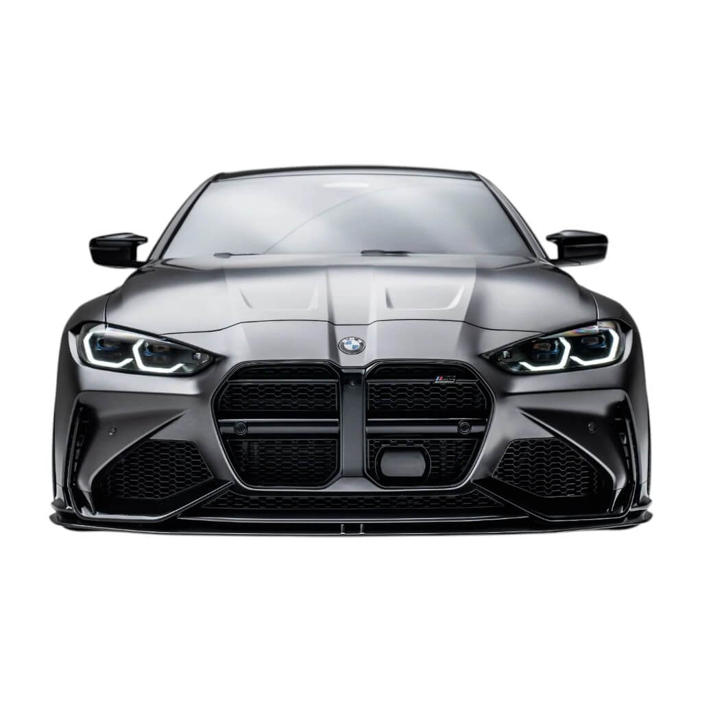 ADRO A14A11-2101 Передній бампер для BMW M3 (G80) / M4 (G82) Photo-3 