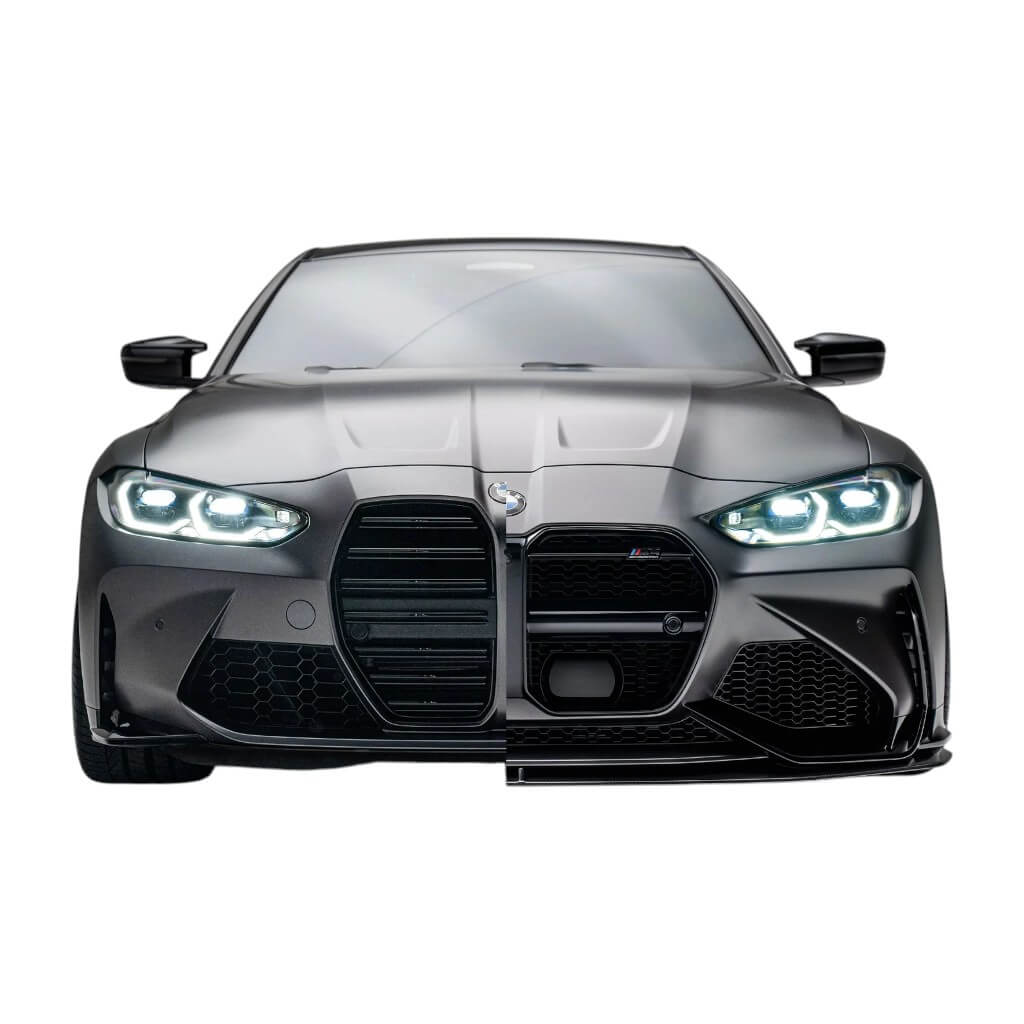 ADRO A14A11-2101 Передній бампер для BMW M3 (G80) / M4 (G82) Photo-4 