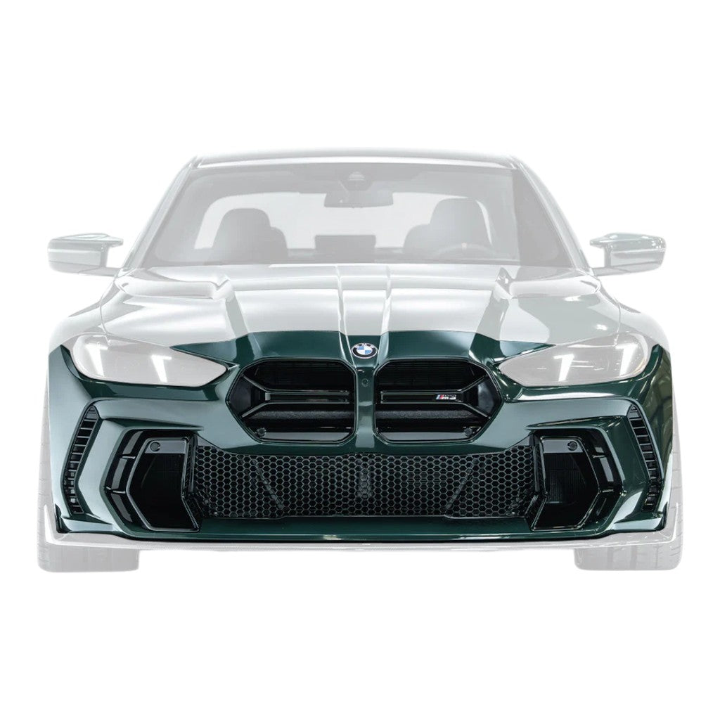 ADRO A14A11-2102 Передній бампер V2 для BMW M3 (G80) / M4 (G82) Photo-0 