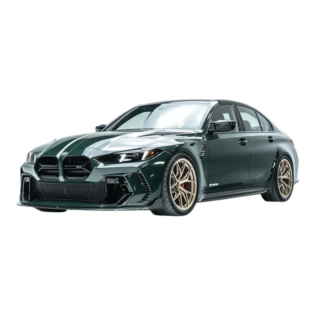 ADRO A14A11-2102 Передній бампер V2 для BMW M3 (G80) / M4 (G82) Photo-5 