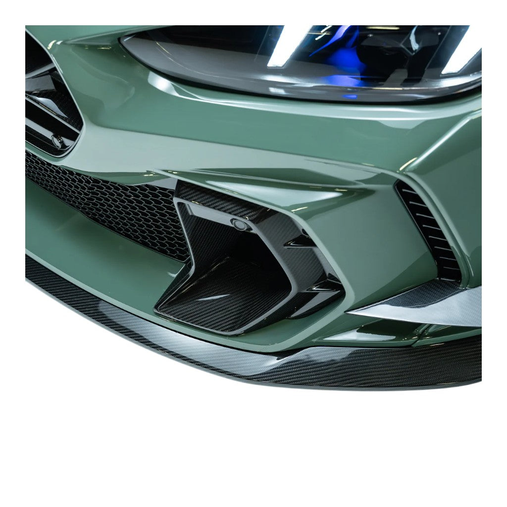 ADRO A14A11-2302 Повітроводи Prepreg V2 для BMW M3 (G80) / M4 (G82) Photo-5 