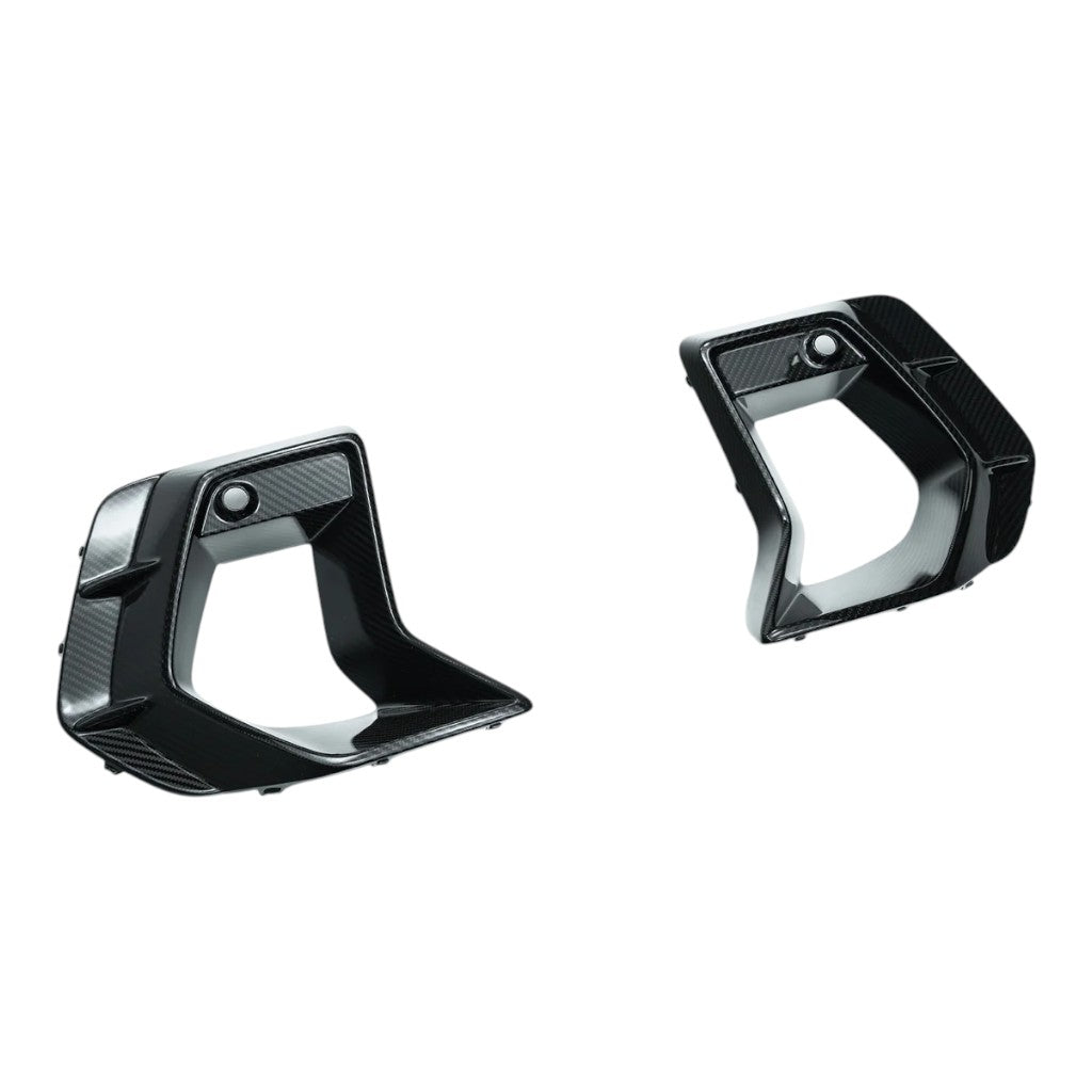 ADRO A14A11-2302 Повітроводи Prepreg V2 для BMW M3 (G80) / M4 (G82) Photo-0 