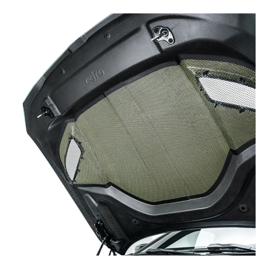 ADRO A14A11-2402 Капот V2 Prepreg для BMW M3 (G80) / M4 (G82) Photo-2 