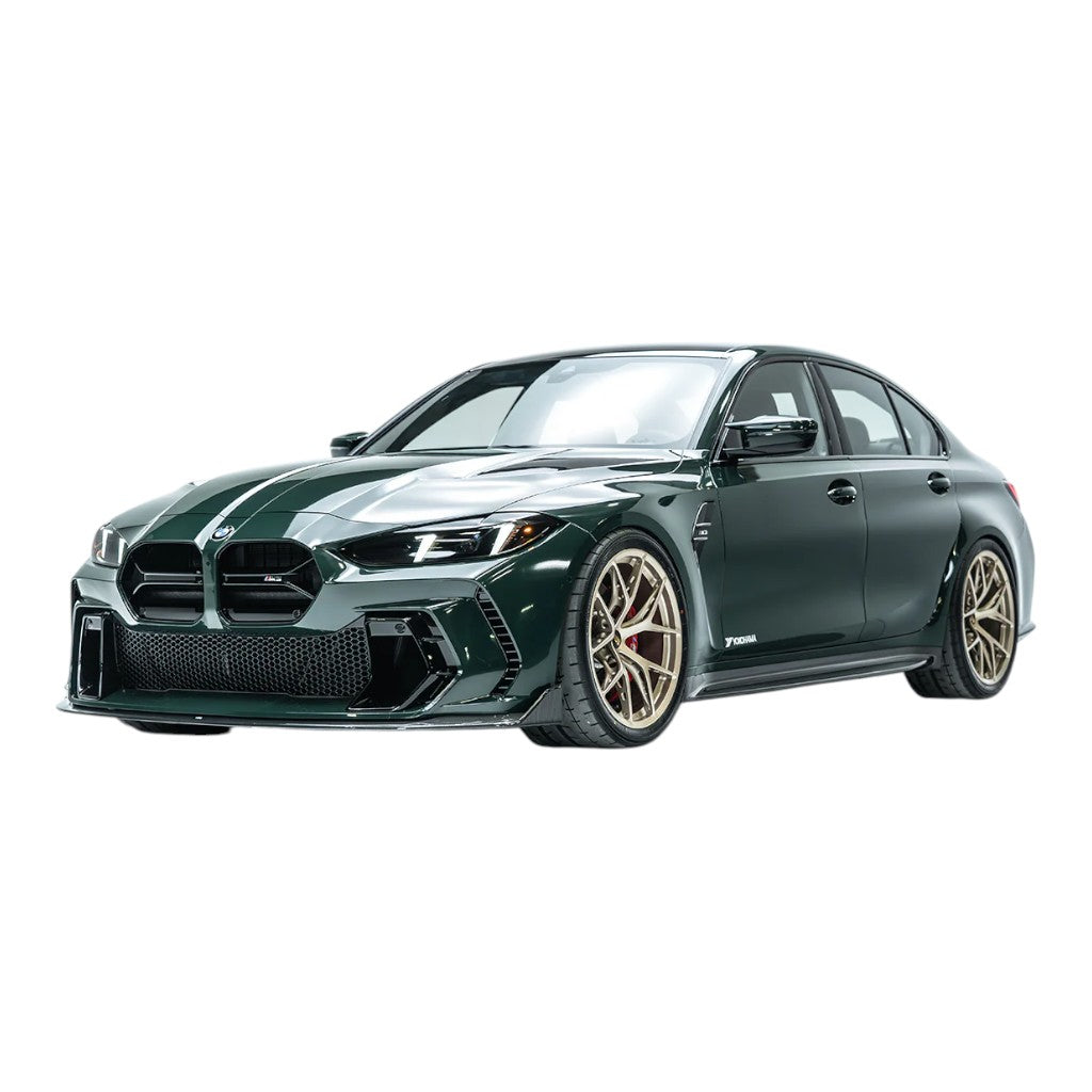ADRO A14A11-2402 Капот V2 Prepreg для BMW M3 (G80) / M4 (G82) Photo-4 