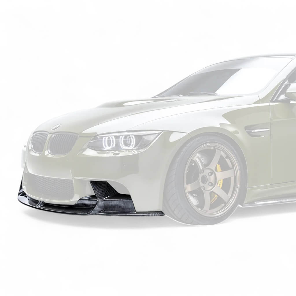 ADRO A14A20-1201 Накладка на передній бампер для BMW M3 (E90 / E92 / E93) Photo-0 
