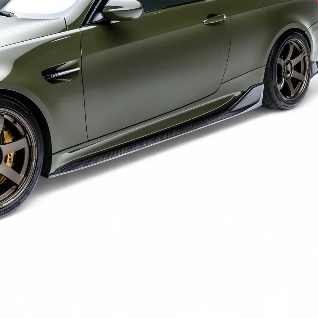 ADRO A14A20-1401 Бічні пороги для BMW M3 (E92) Photo-1 