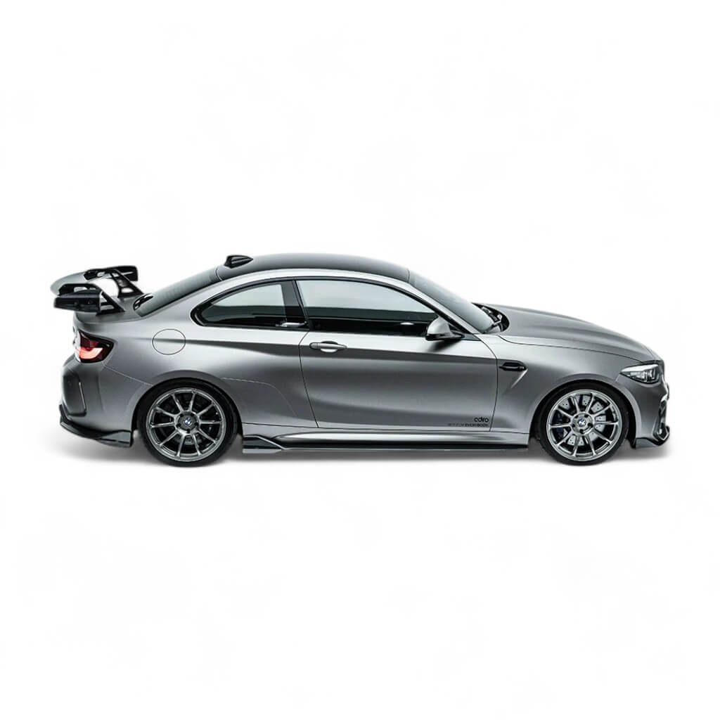 ADRO A14A30-1401 Бічні пороги для BMW M2 (F87) Photo-0 
