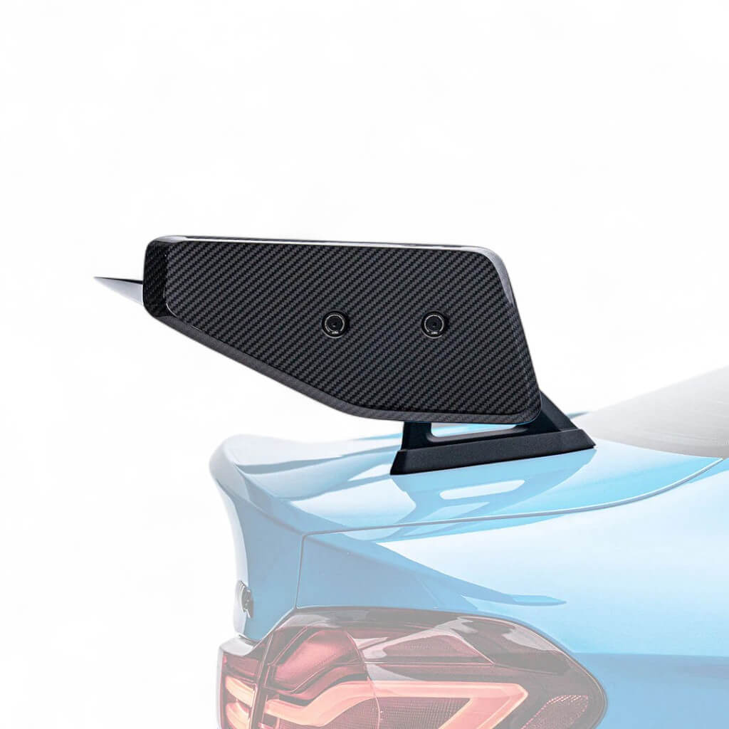 ADRO A14A30-1501 Вигнуте антикрило Swan Neck AT-R1 для BMW M2 (F87) Photo-0 