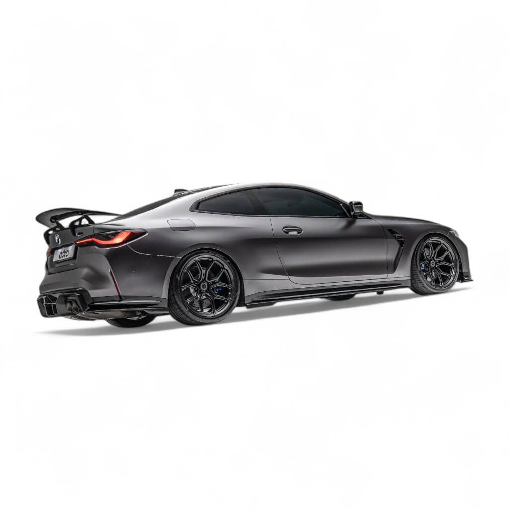 ADRO A14A40-1501 Антикрило Swan Neck AT-S для BMW M4 (G82) 2020- / 4 Series (G22) Photo-4 