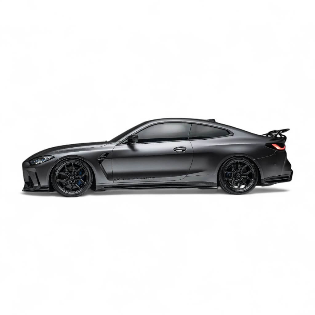 ADRO A14A50-1401 Бічні пороги для BMW M3 (G80) Photo-1 