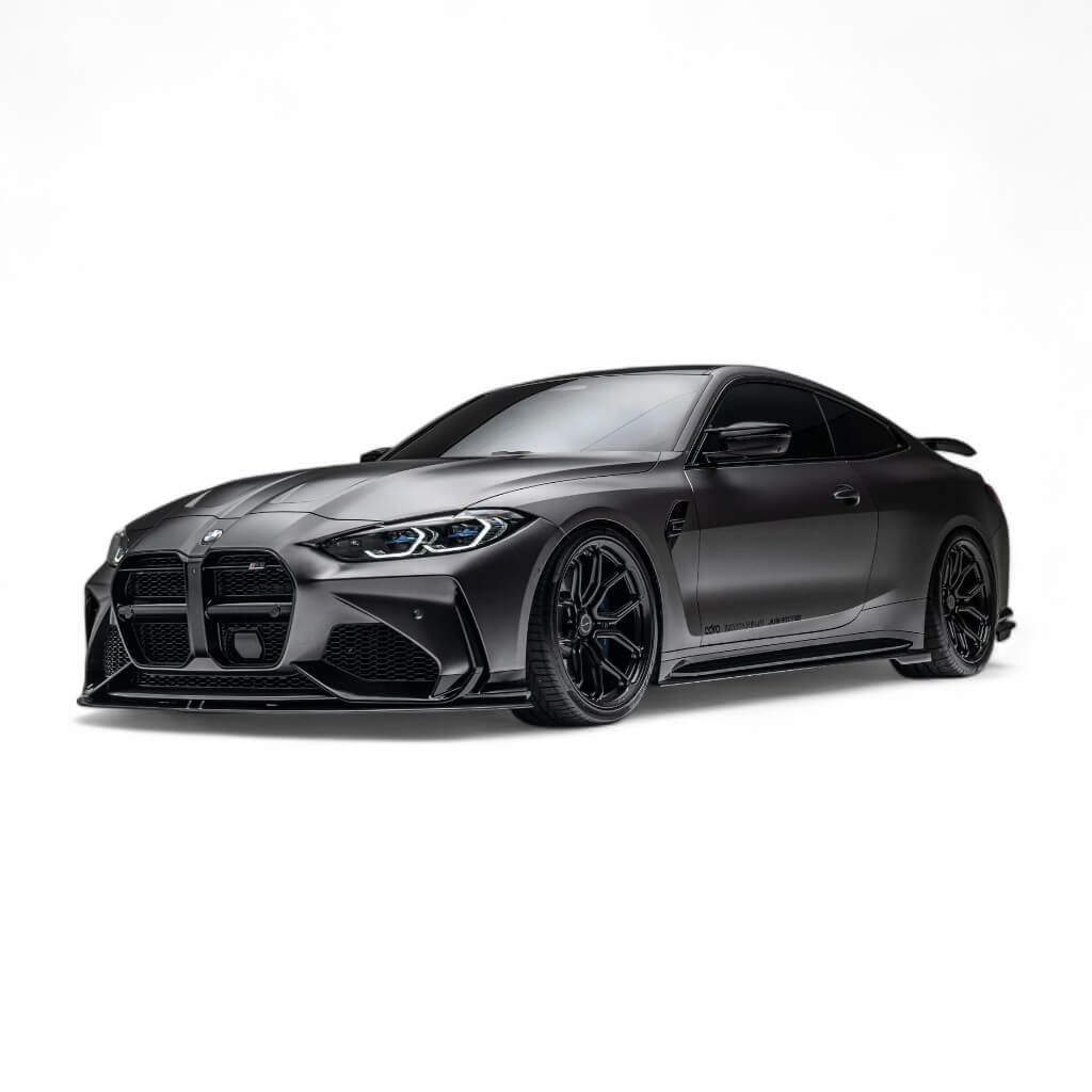 ADRO A14A50-1401 Бічні пороги для BMW M3 (G80) Photo-3 