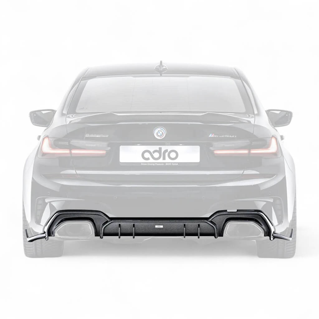 ADRO A14A60-1301 Задній дифузор для BMW M340i (G20) Photo-0 