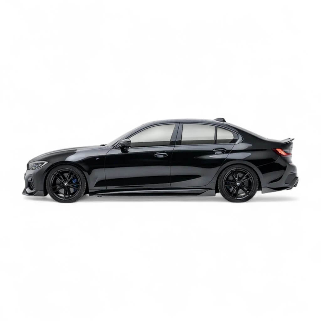 ADRO A14A60-1401 Бічні пороги для BMW M340i (G20) Photo-1 