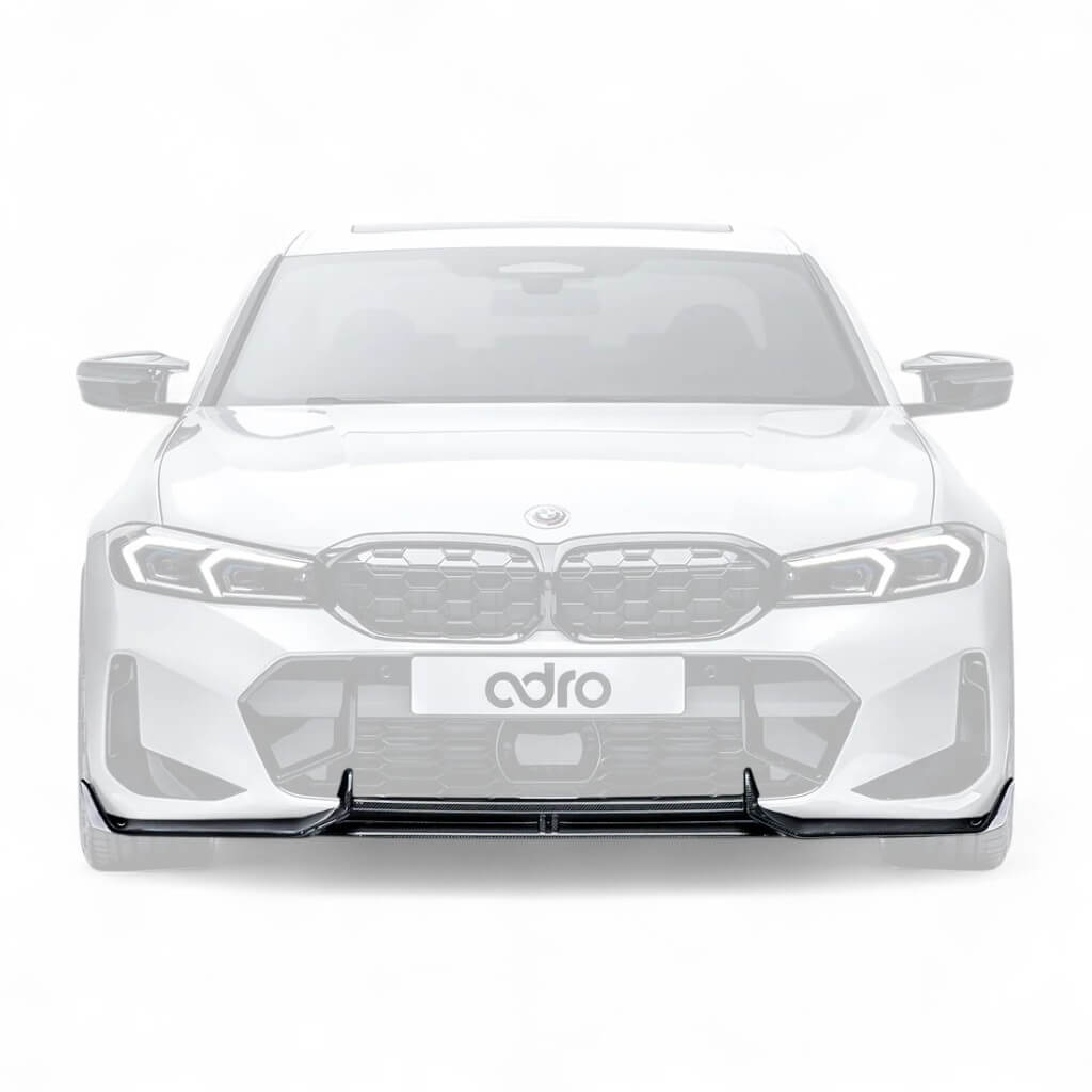 ADRO A14A70-1201 Накладка на передній бампер LCI для BMW M340i (G20) Photo-0 