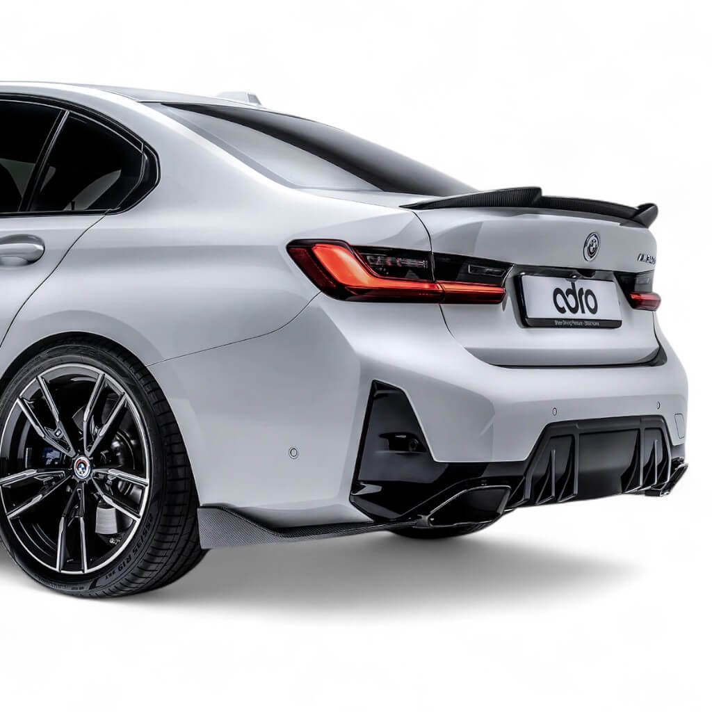 ADRO A14A70-1301 Задні антикрила для BMW M340i LCI (G20) Photo-1 