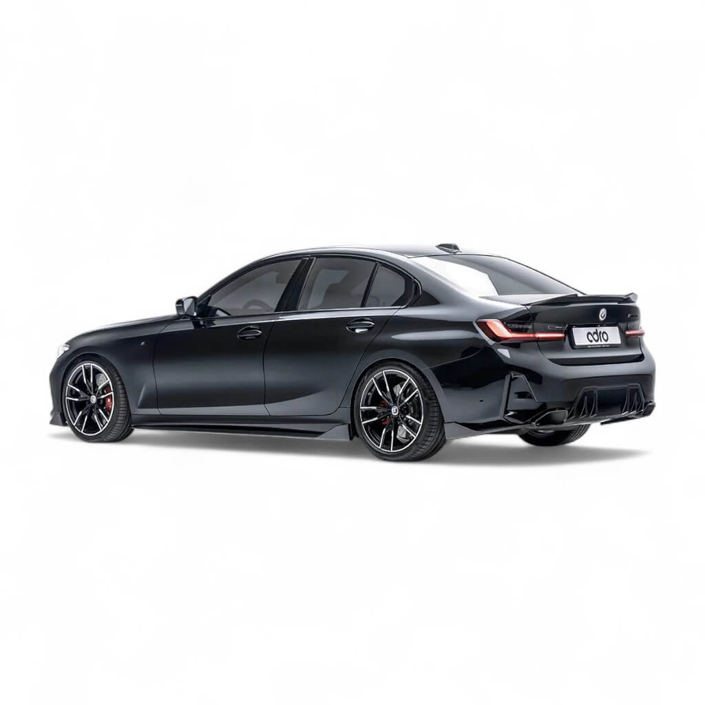 ADRO A14A70-1301 Задні антикрила для BMW M340i LCI (G20) Photo-4 