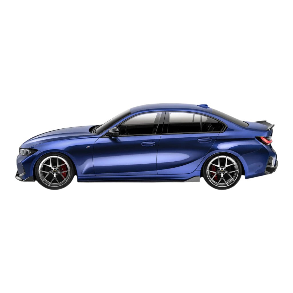 ADRO A14A70-1302 Задній дифузор (карбон) для BMW M340i / M340d LCI 2023+ Photo-3 
